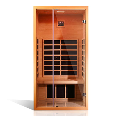 1 Person Extendable FAR Infrared Sauna