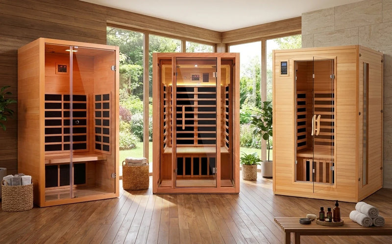 Infrared Saunas