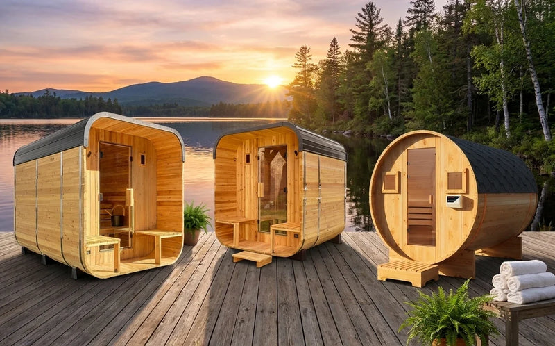 Traditional Saunas