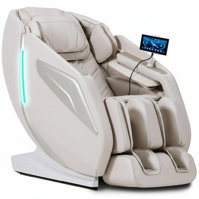 4D Zero Gravity SL-Track Massage Chair