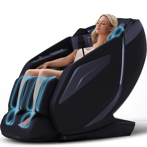 4D Full Body Zero Gravity Massage Chair