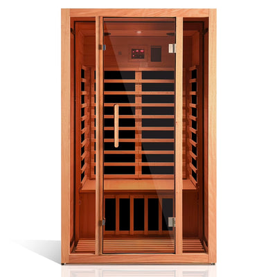2 Person Extendable FAR Infrared Sauna